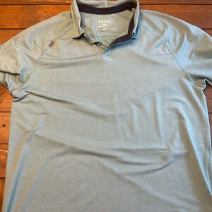 Rhône Delta Piqué Performance Polo